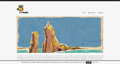 Desktop Screenshot of animais-animation.com